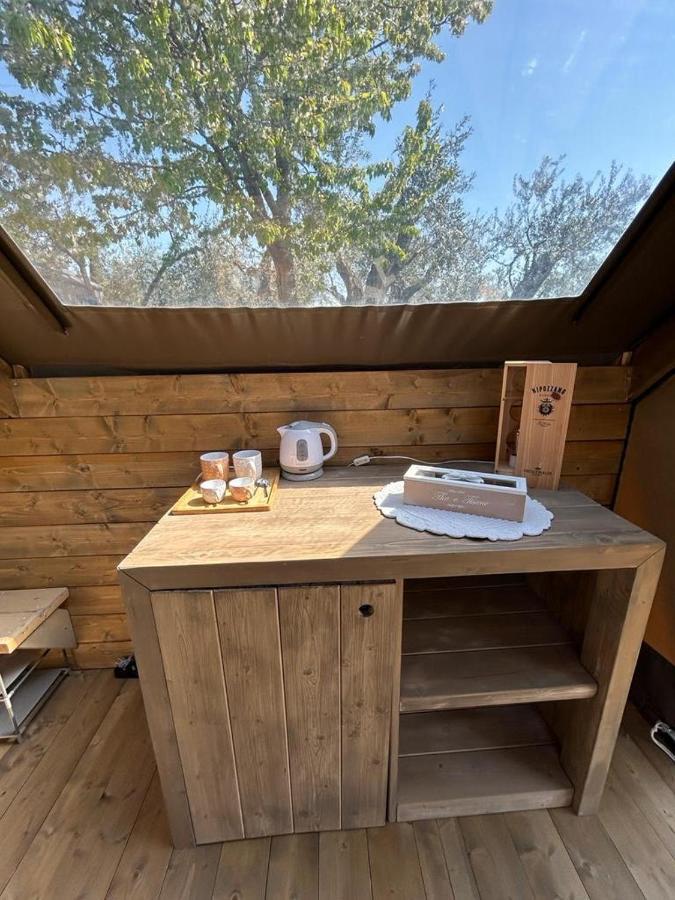 Glamping Suite Il Grillo Lamporecchio Bagian luar foto