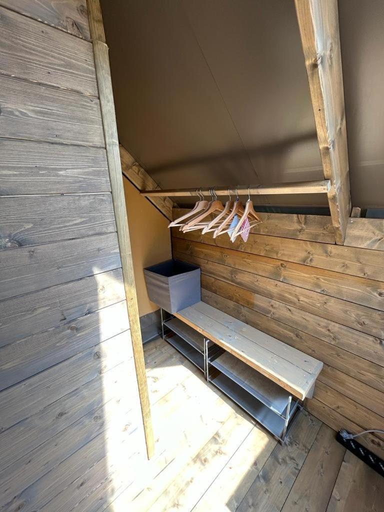 Glamping Suite Il Grillo Lamporecchio Bagian luar foto