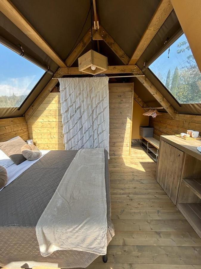 Glamping Suite Il Grillo Lamporecchio Bagian luar foto
