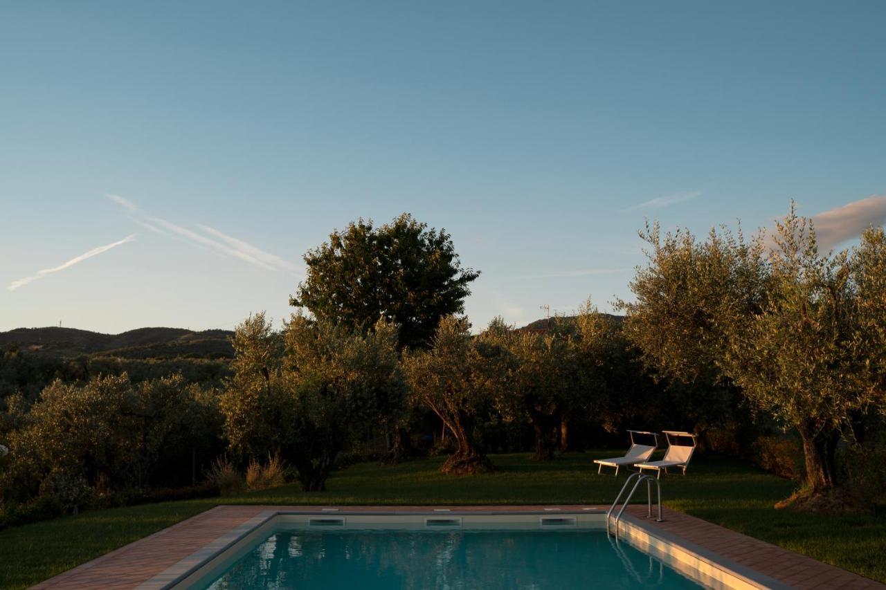 Glamping Suite Il Grillo Lamporecchio Bagian luar foto