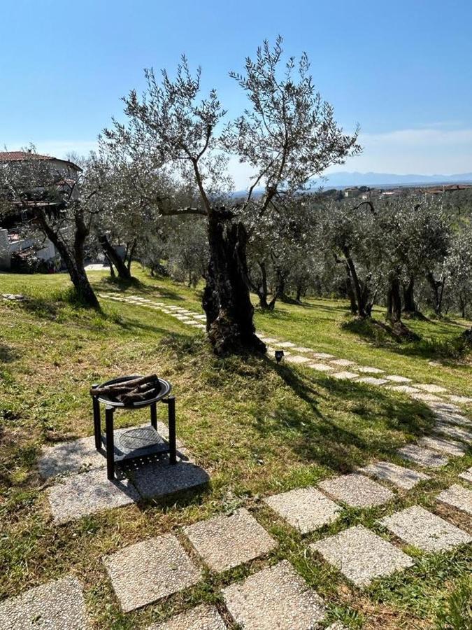 Glamping Suite Il Grillo Lamporecchio Bagian luar foto