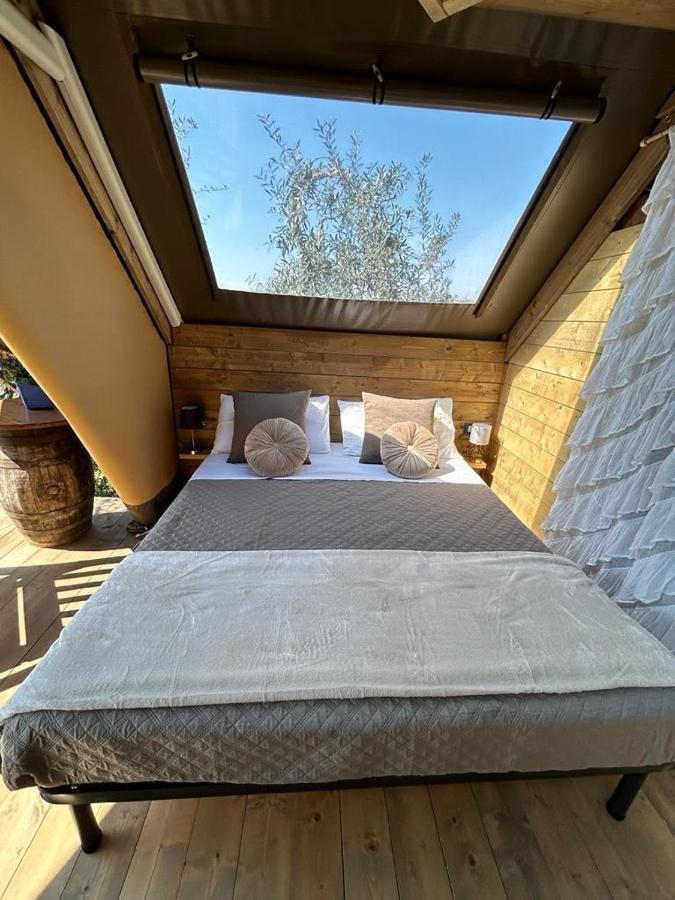 Glamping Suite Il Grillo Lamporecchio Bagian luar foto